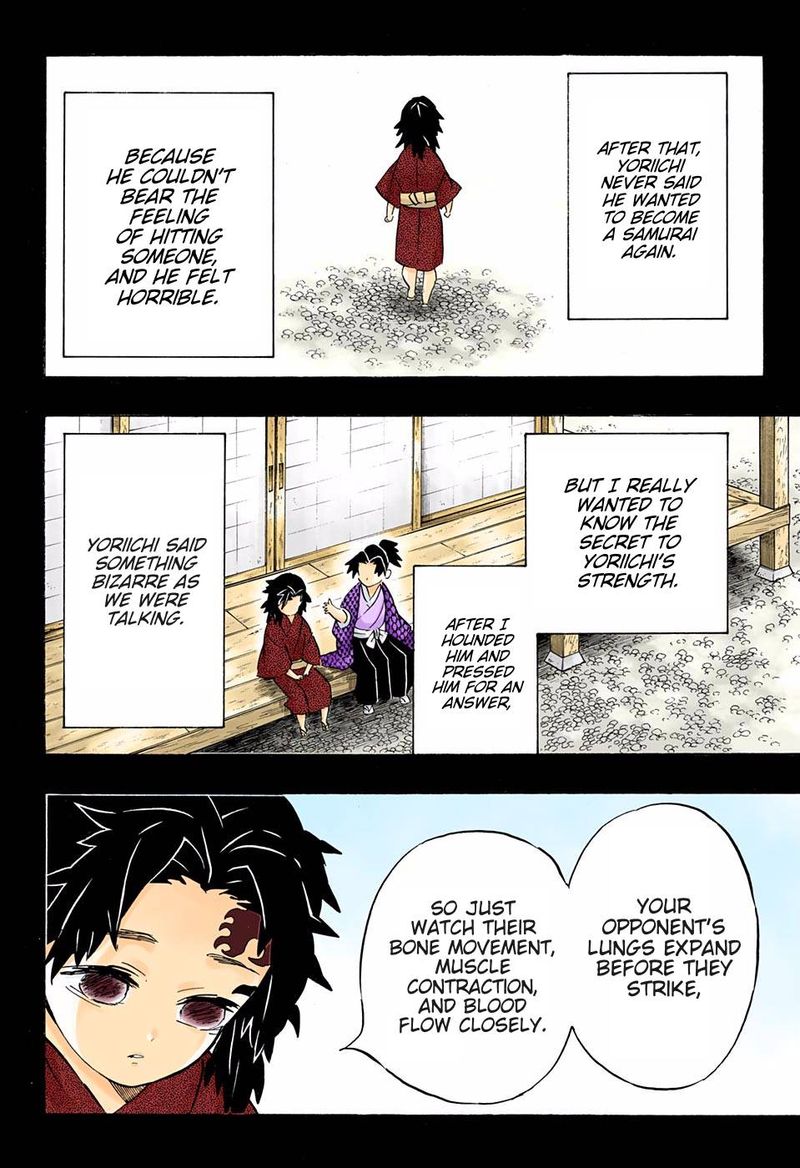Kimetsu No Yaiba   Digital Colored Comics Chapter 177 - Page