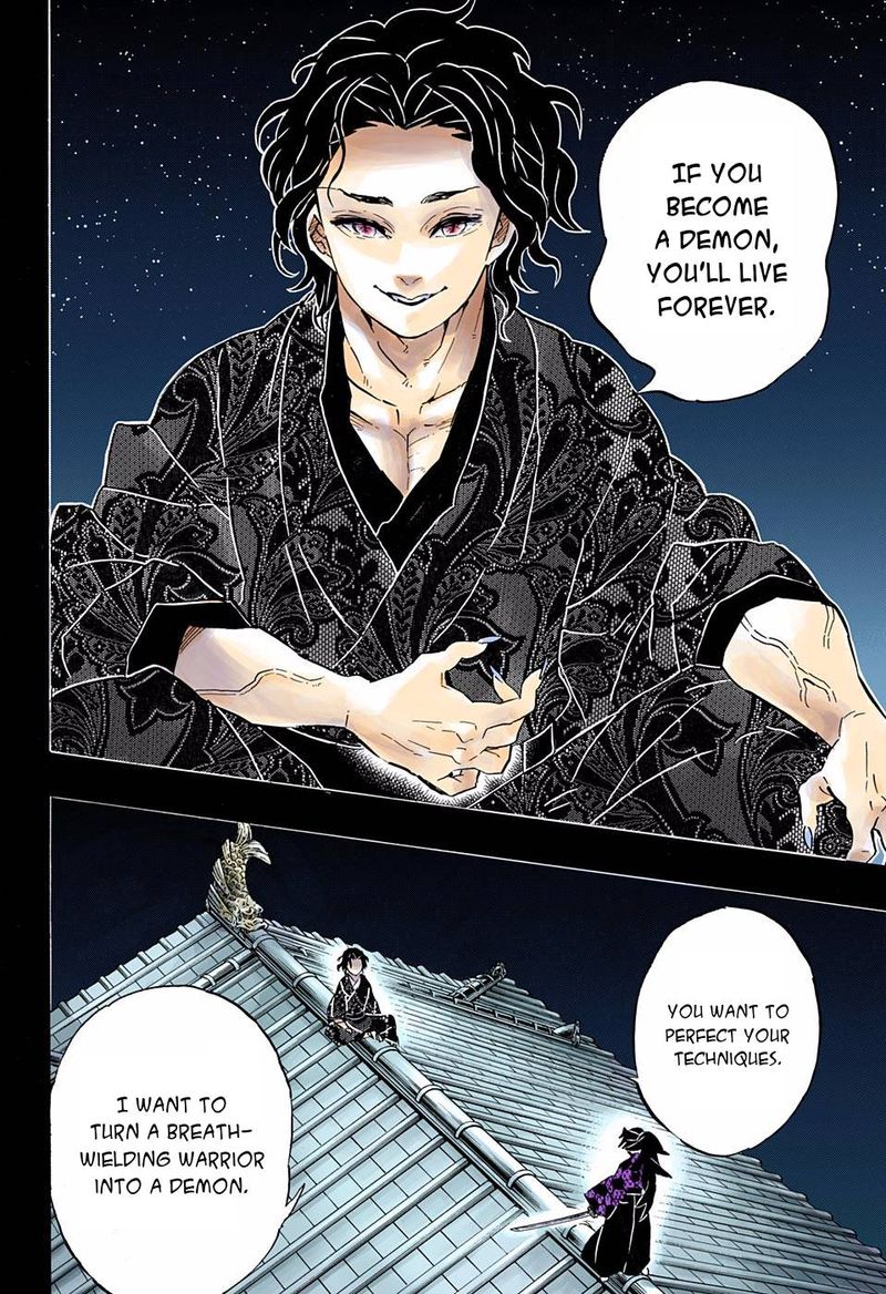 Kimetsu No Yaiba   Digital Colored Comics Chapter 178 - Page