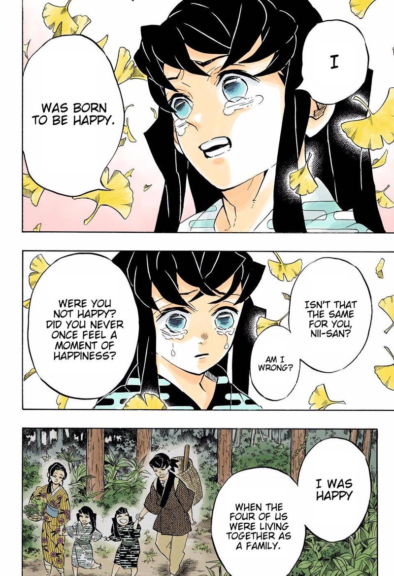 Kimetsu No Yaiba   Digital Colored Comics Chapter 179 - Page