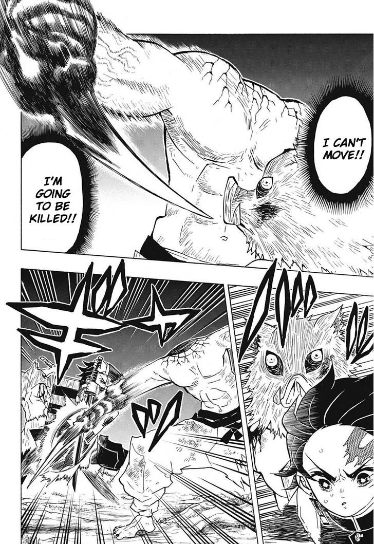 Demon Slayer: Kimetsu no Yaiba Chapter 31 - Page