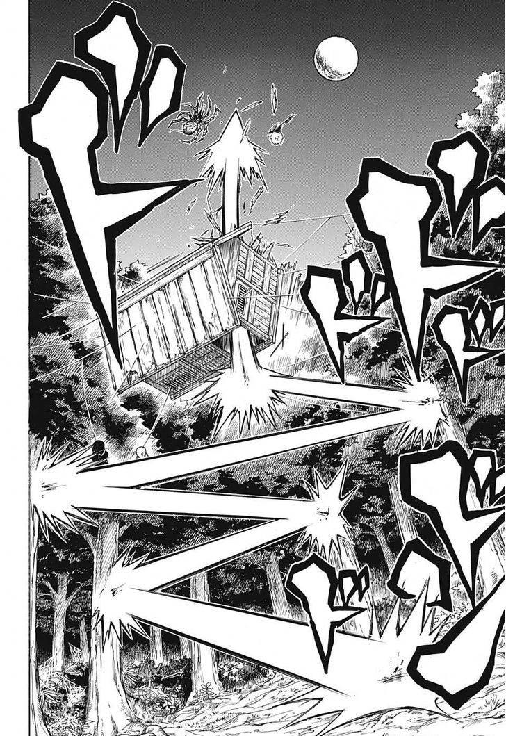 Demon Slayer: Kimetsu no Yaiba Chapter 34 - Page