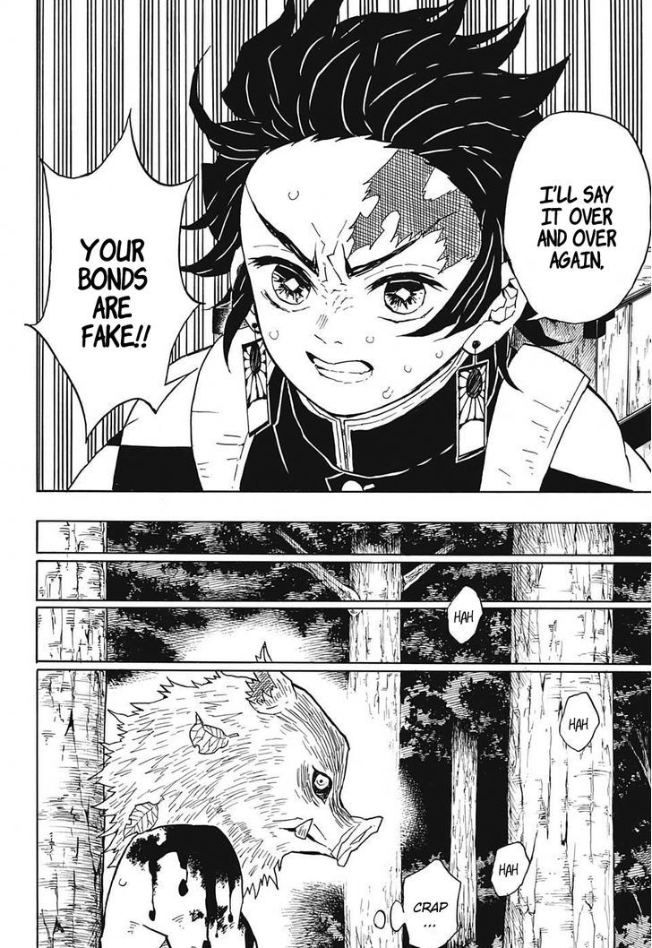Demon Slayer: Kimetsu no Yaiba Chapter 36 - Page