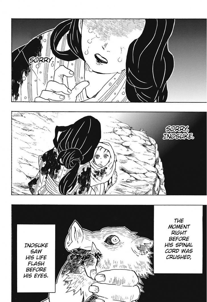 Demon Slayer: Kimetsu no Yaiba Chapter 37 - Page