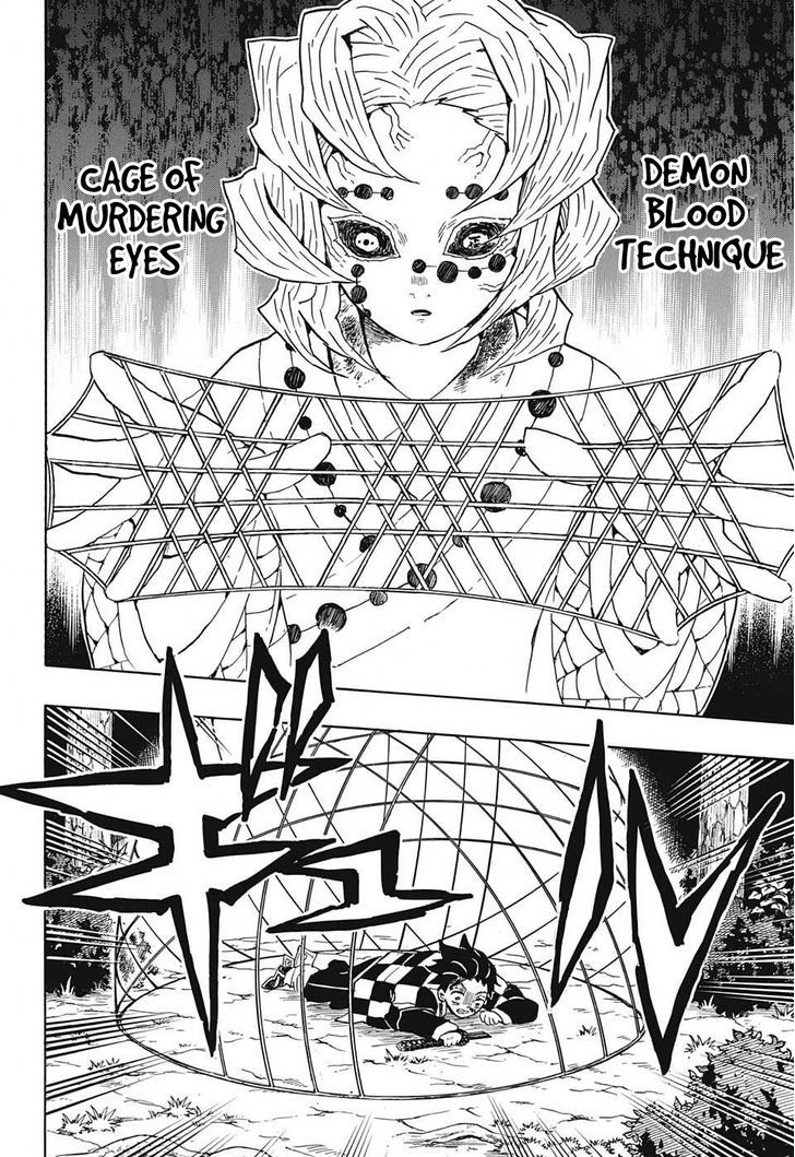 Demon Slayer: Kimetsu no Yaiba Chapter 42 - Page