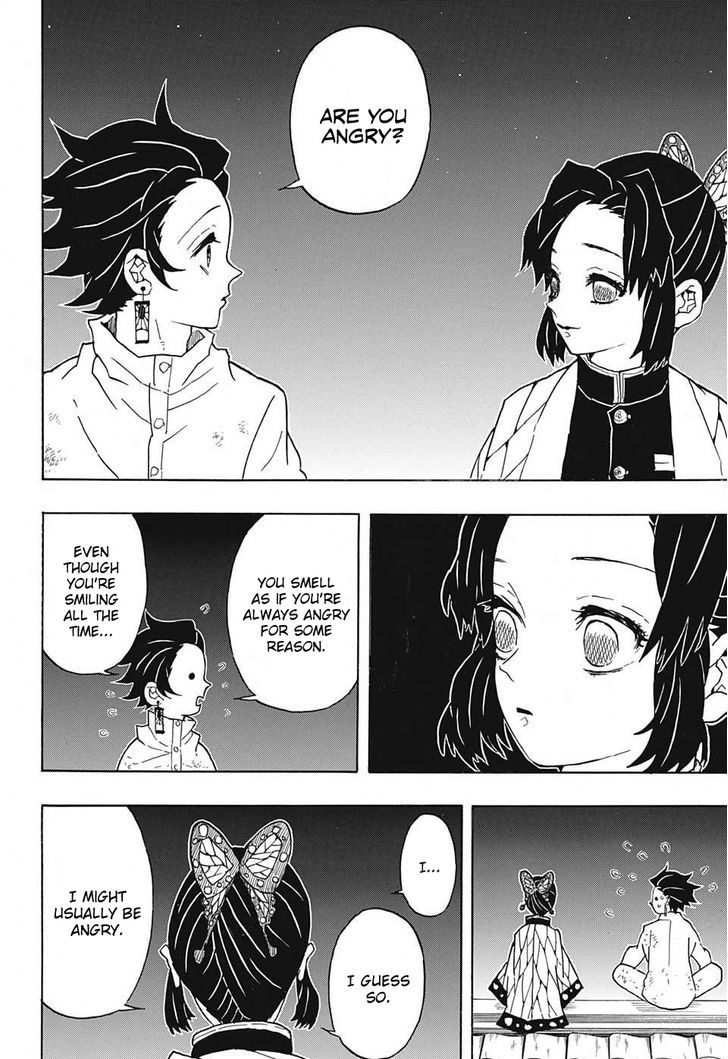 Demon Slayer: Kimetsu no Yaiba Chapter 50 - Page