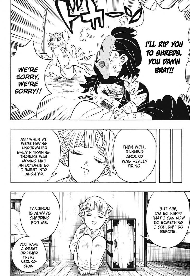 Demon Slayer: Kimetsu no Yaiba Chapter 51 - Page