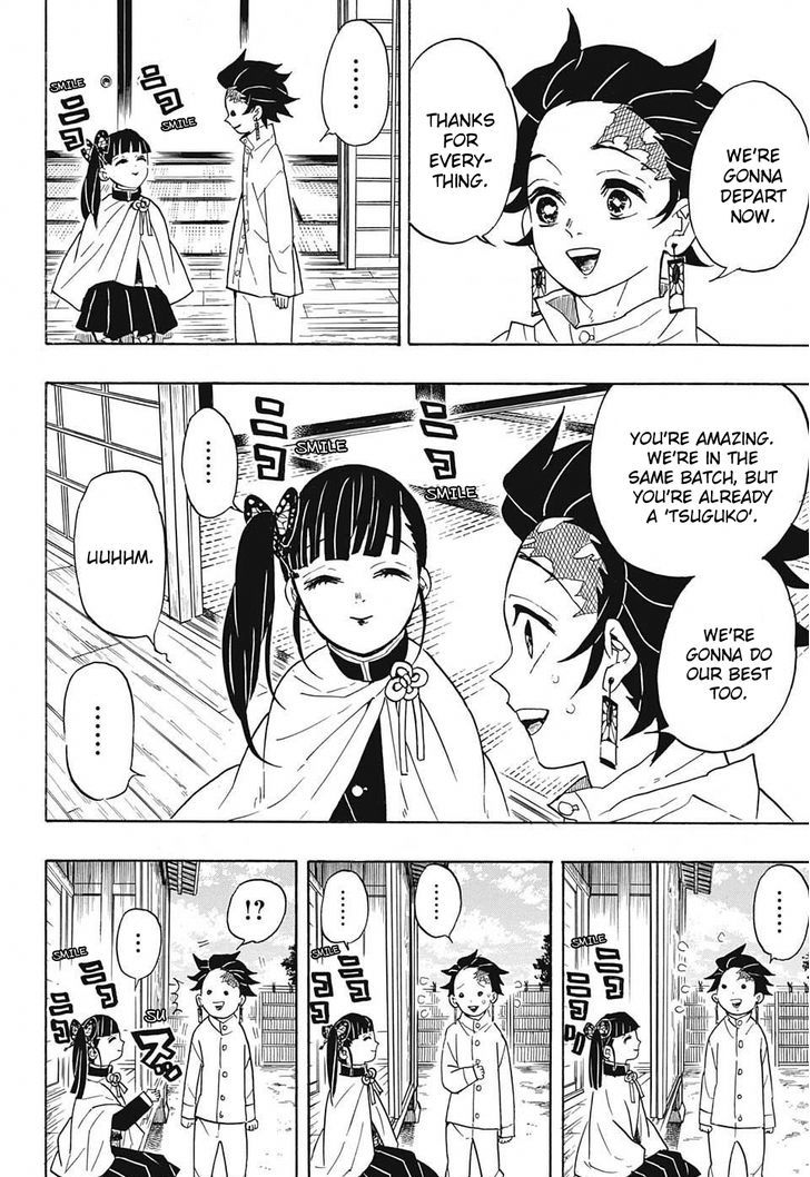 Demon Slayer: Kimetsu no Yaiba Chapter 53 - Page