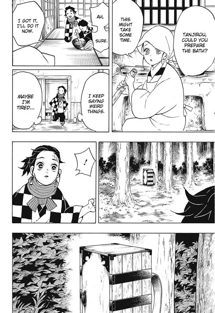Demon Slayer: Kimetsu no Yaiba Chapter 56 - Page