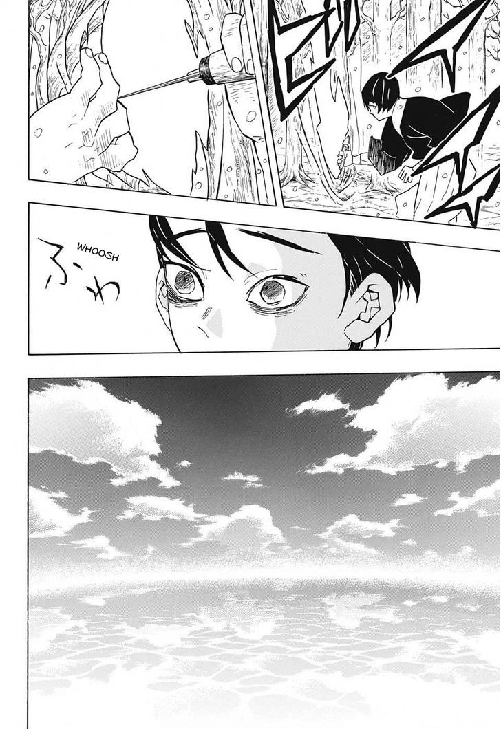 Demon Slayer: Kimetsu no Yaiba Chapter 57 - Page