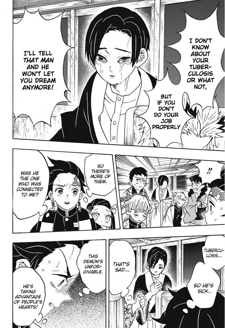 Demon Slayer: Kimetsu no Yaiba Chapter 58 - Page