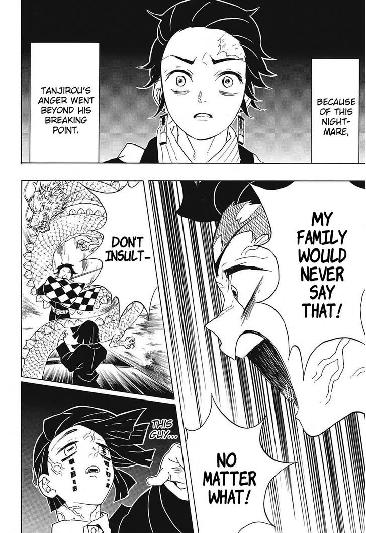 Demon Slayer: Kimetsu no Yaiba Chapter 59 - Page