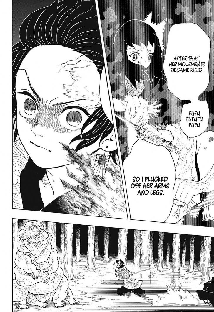 Demon Slayer: Kimetsu no Yaiba Chapter 7 - Page