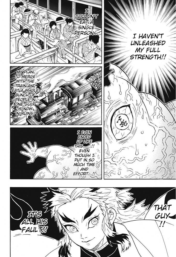 Demon Slayer: Kimetsu no Yaiba Chapter 62 - Page