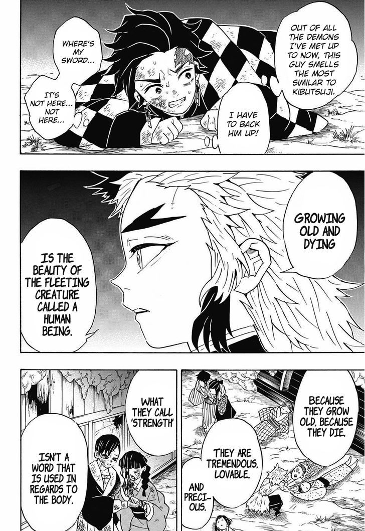 Demon Slayer: Kimetsu no Yaiba Chapter 63 - Page