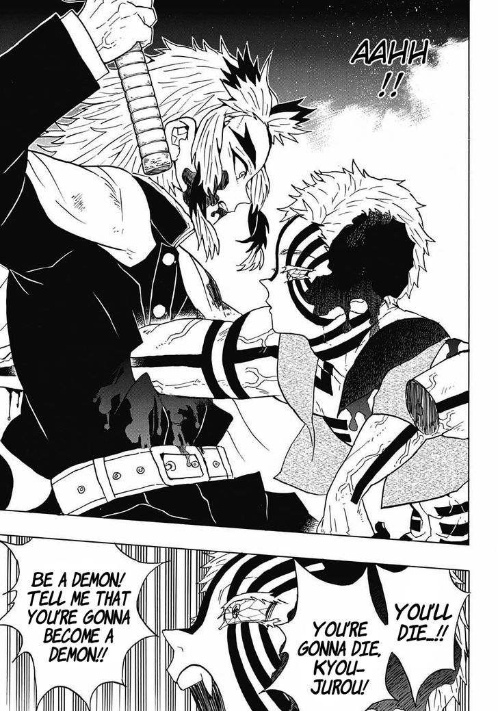 Demon Slayer: Kimetsu no Yaiba Chapter 64 - Page