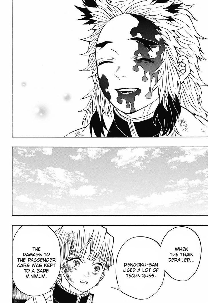 Demon Slayer: Kimetsu no Yaiba Chapter 66 - Page