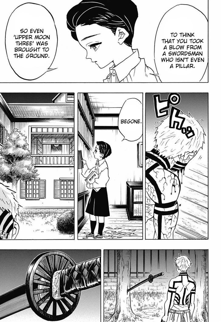 Demon Slayer: Kimetsu no Yaiba Chapter 67 - Page