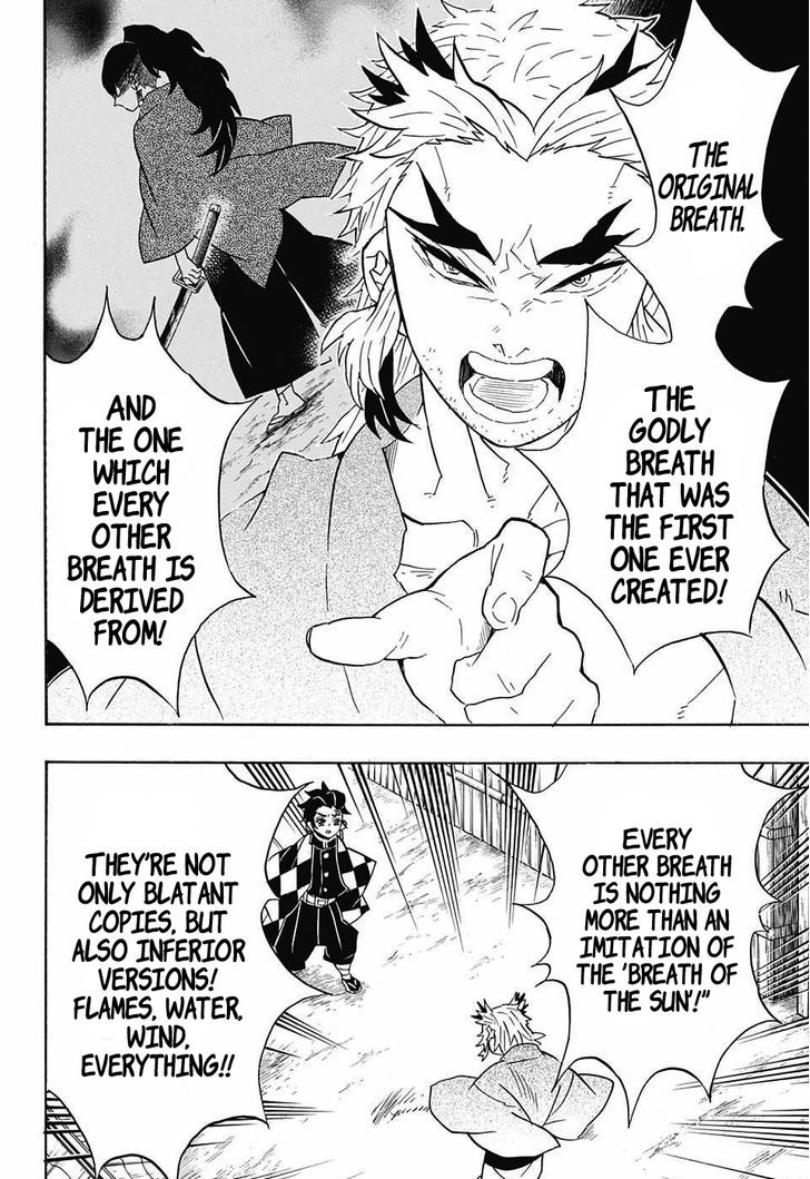 Demon Slayer: Kimetsu no Yaiba Chapter 68 - Page