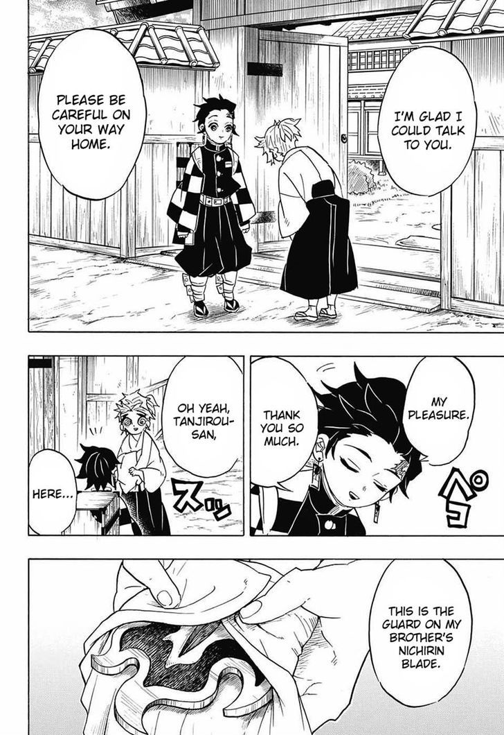 Demon Slayer: Kimetsu no Yaiba Chapter 69 - Page