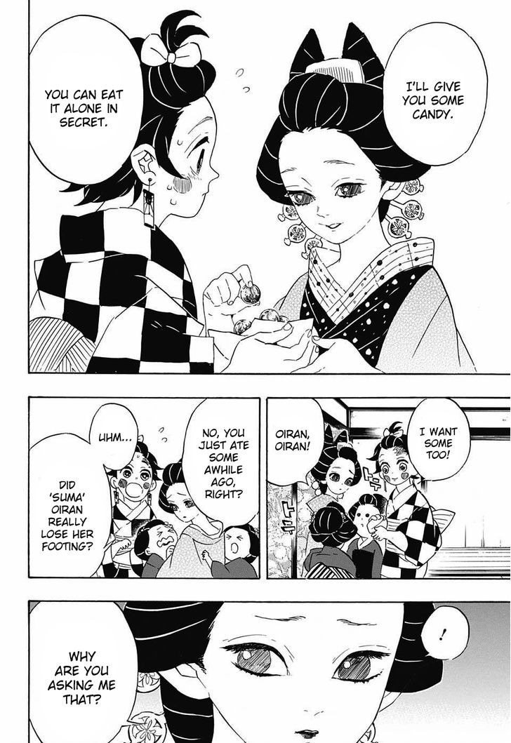 Demon Slayer: Kimetsu no Yaiba Chapter 72 - Page