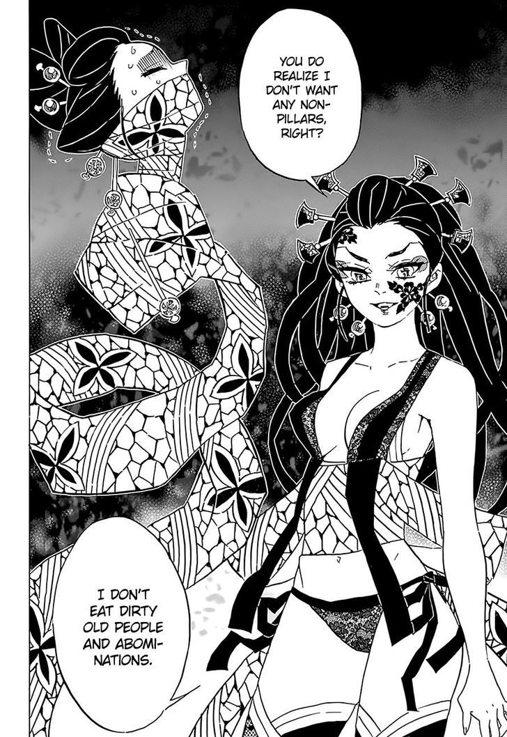 Demon Slayer: Kimetsu no Yaiba Chapter 76 - Page