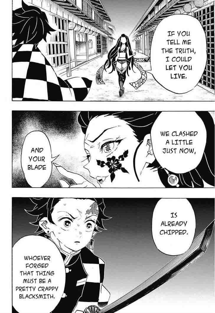 Demon Slayer: Kimetsu no Yaiba Chapter 77 - Page