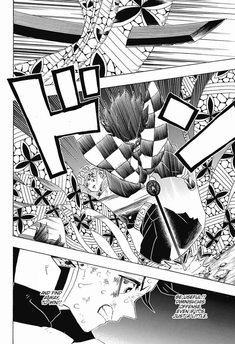 Demon Slayer: Kimetsu no Yaiba Chapter 89 - Page