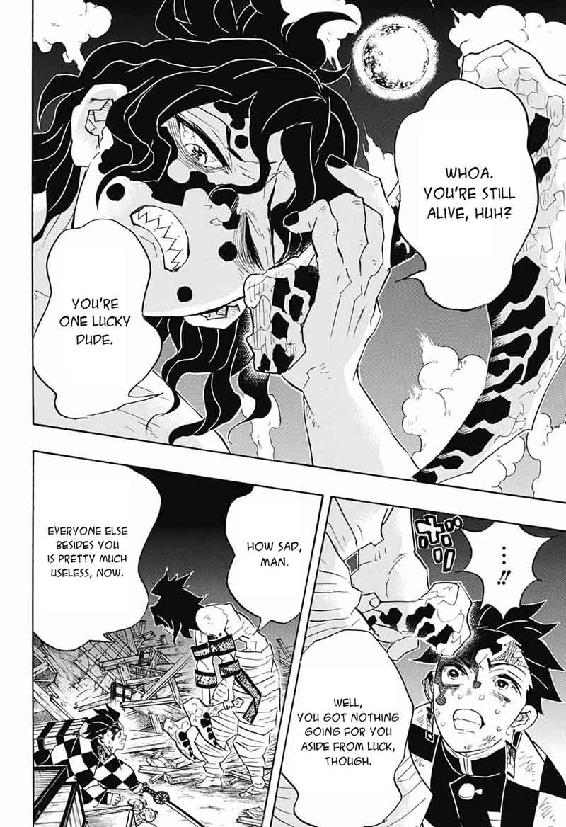Demon Slayer: Kimetsu no Yaiba Chapter 92 - Page