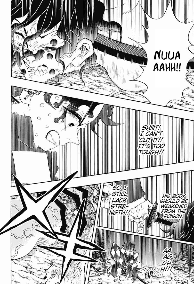 Demon Slayer: Kimetsu no Yaiba Chapter 93 - Page
