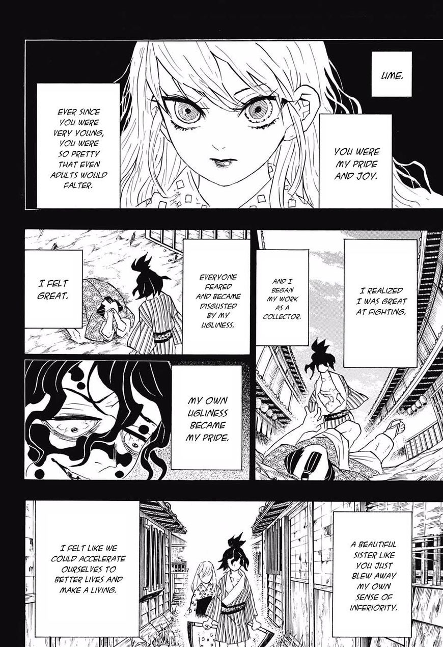 Demon Slayer: Kimetsu no Yaiba Chapter 96 - Page