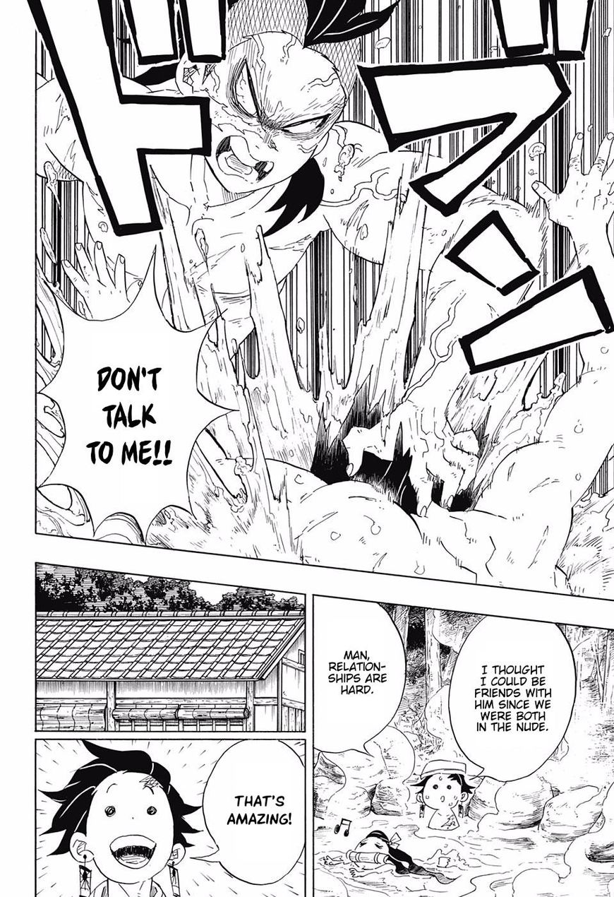 Demon Slayer: Kimetsu no Yaiba Chapter 101 - Page