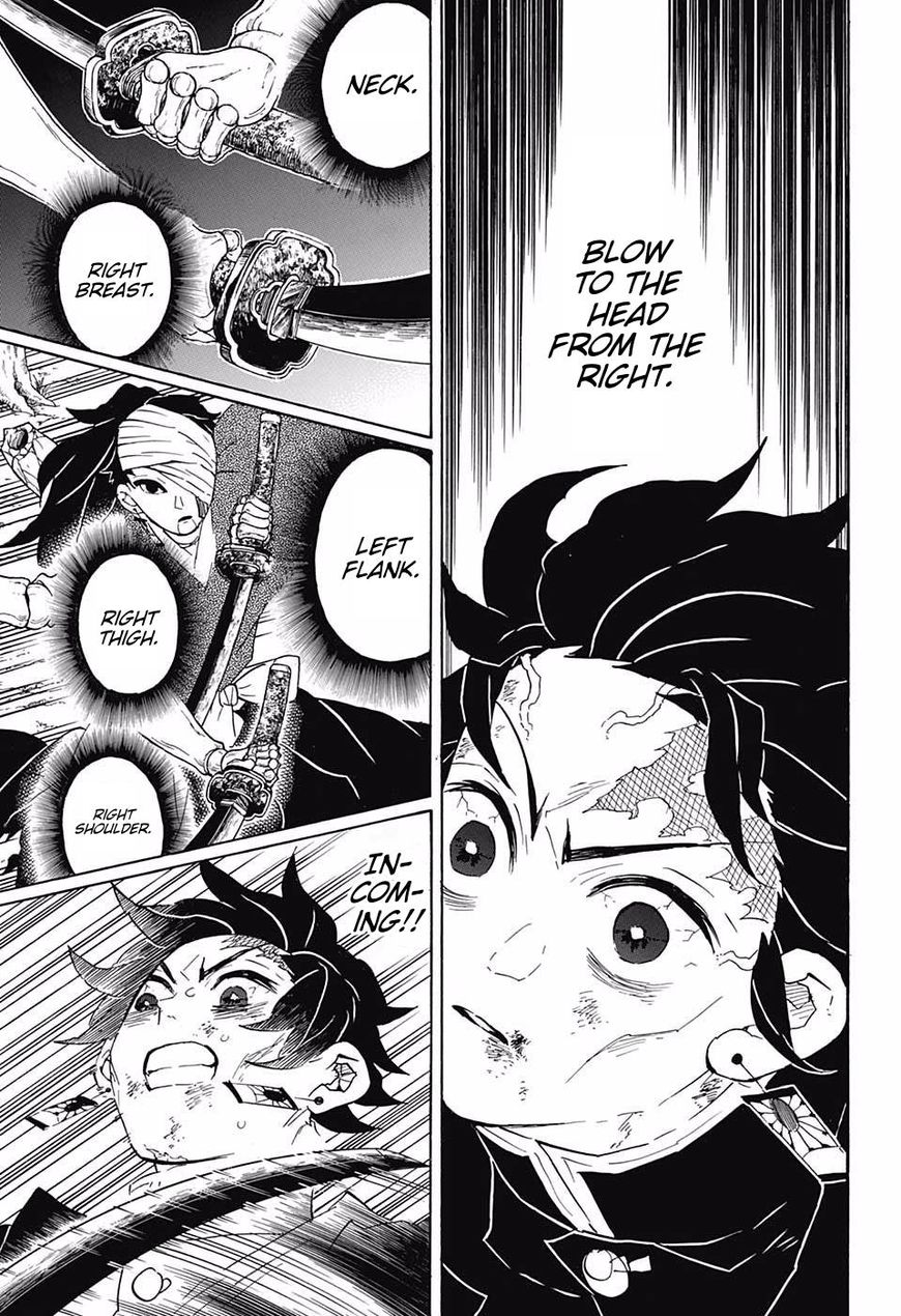 Demon Slayer: Kimetsu no Yaiba Chapter 104 - Page