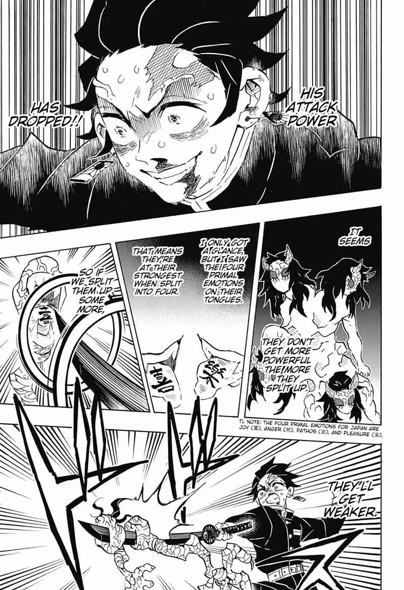 Demon Slayer: Kimetsu no Yaiba Chapter 108 - Page