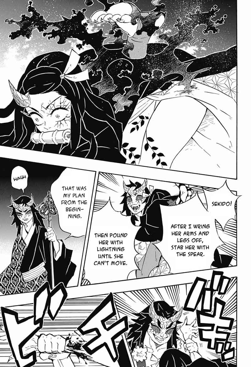 Demon Slayer: Kimetsu no Yaiba Chapter 109 - Page