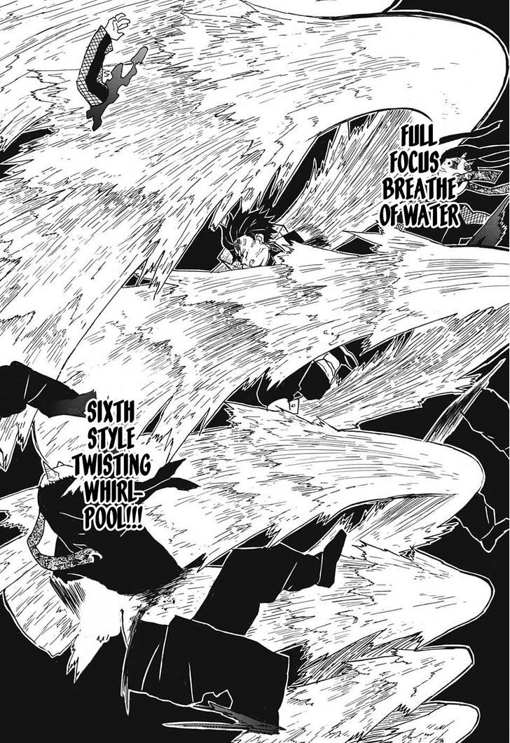 Demon Slayer: Kimetsu no Yaiba Chapter 12 - Page