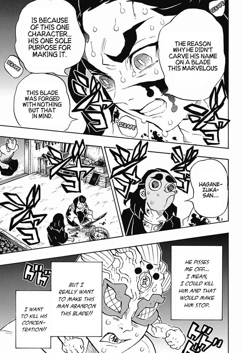 Demon Slayer: Kimetsu no Yaiba Chapter 117 - Page