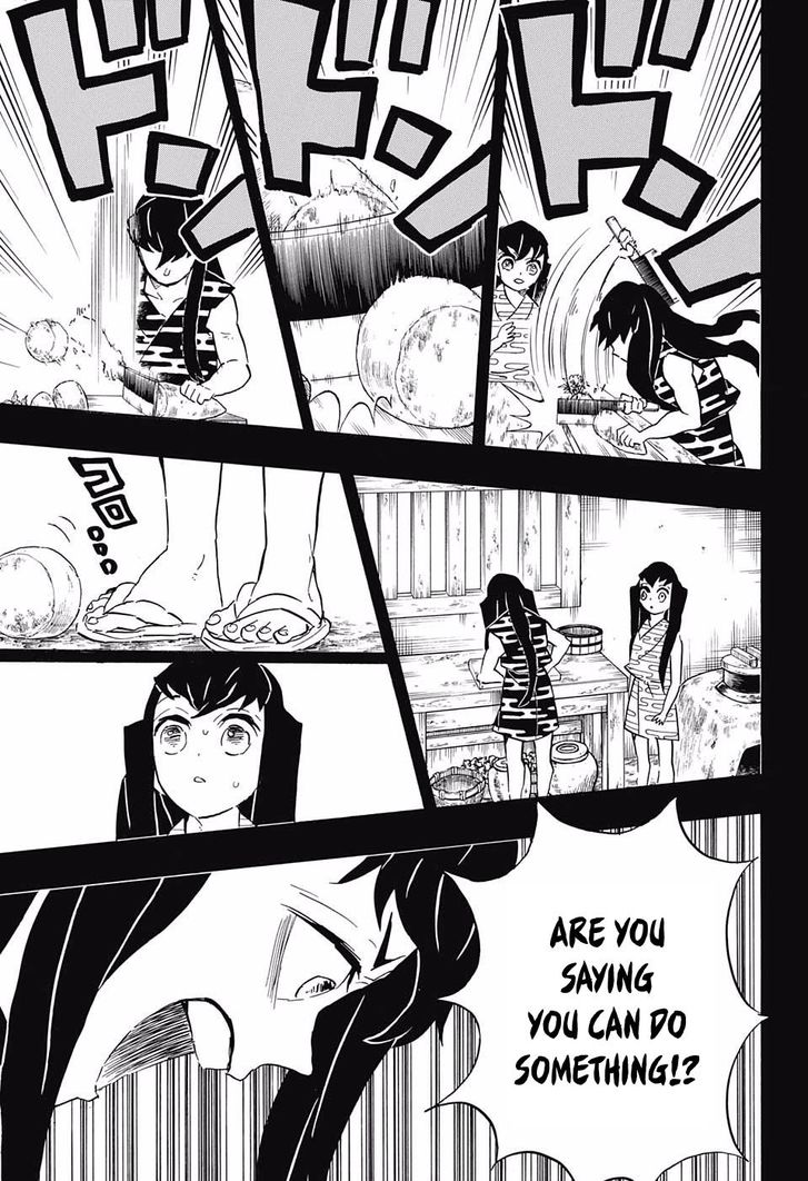 Demon Slayer: Kimetsu no Yaiba Chapter 118 - Page