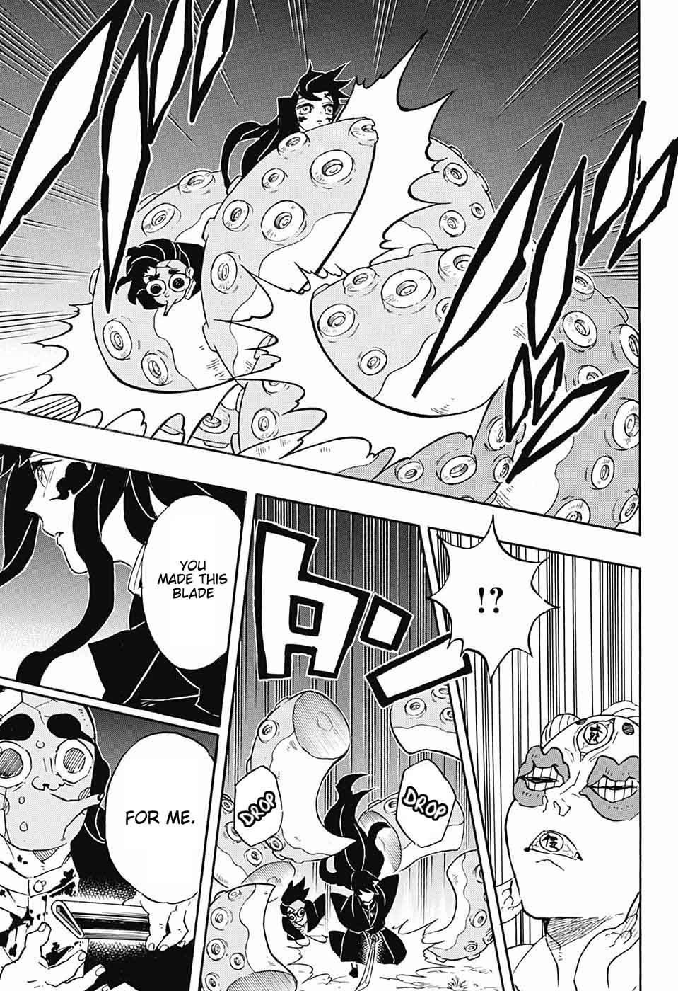 Demon Slayer: Kimetsu no Yaiba Chapter 119 - Page
