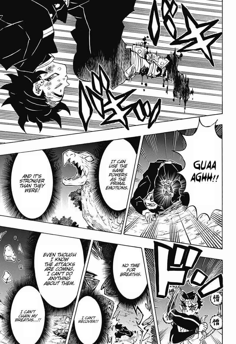 Demon Slayer: Kimetsu no Yaiba Chapter 122 - Page