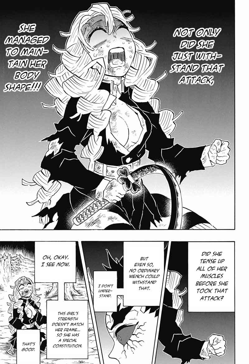 Demon Slayer: Kimetsu no Yaiba Chapter 123 - Page