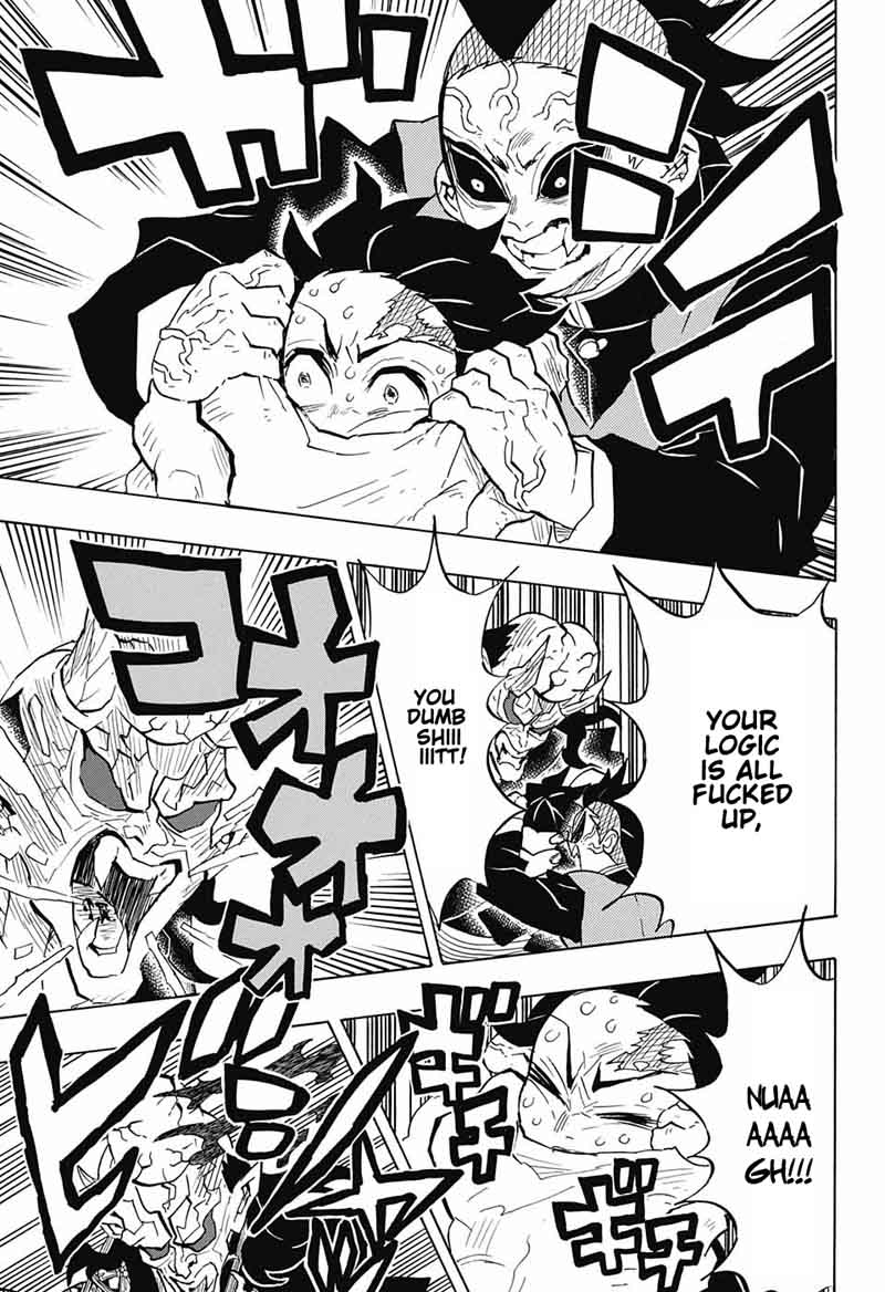 Demon Slayer: Kimetsu no Yaiba Chapter 125 - Page