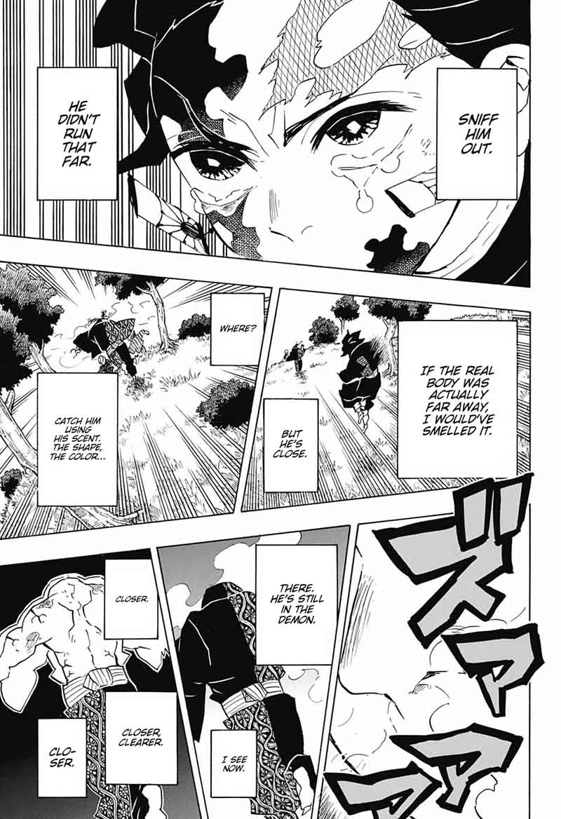 Demon Slayer: Kimetsu no Yaiba Chapter 126 - Page
