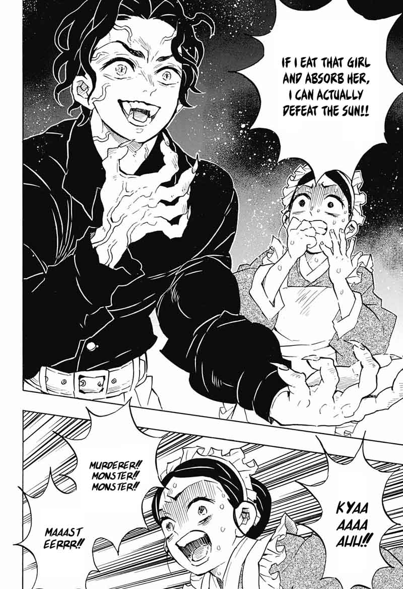 Demon Slayer: Kimetsu no Yaiba Chapter 127 - Page