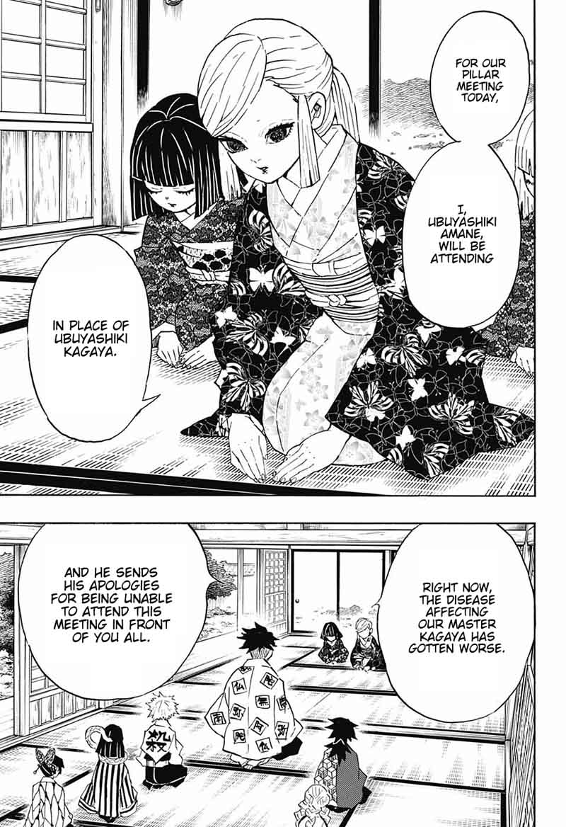 Demon Slayer: Kimetsu no Yaiba Chapter 128 - Page