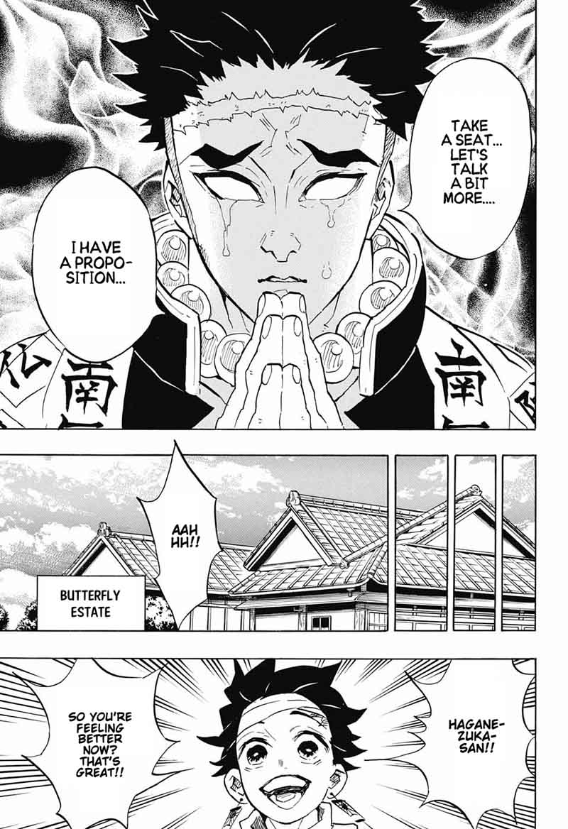 Demon Slayer: Kimetsu no Yaiba Chapter 129 - Page