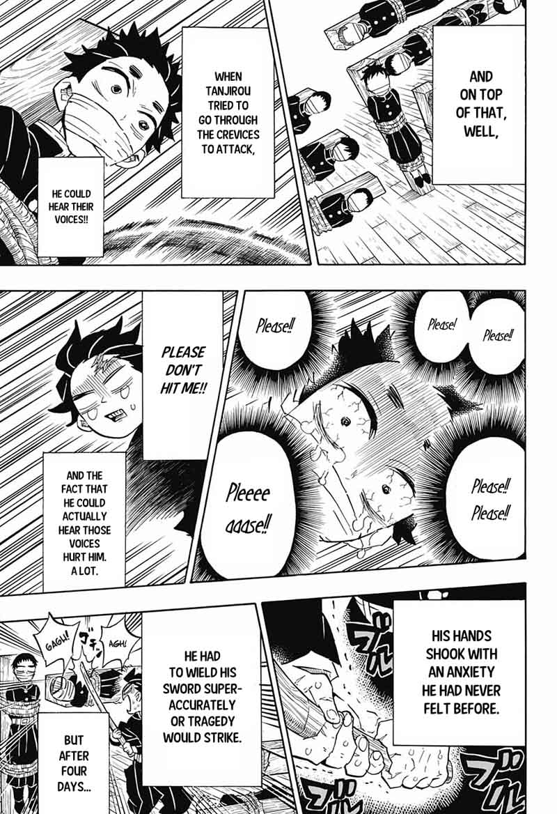 Demon Slayer: Kimetsu no Yaiba Chapter 132 - Page