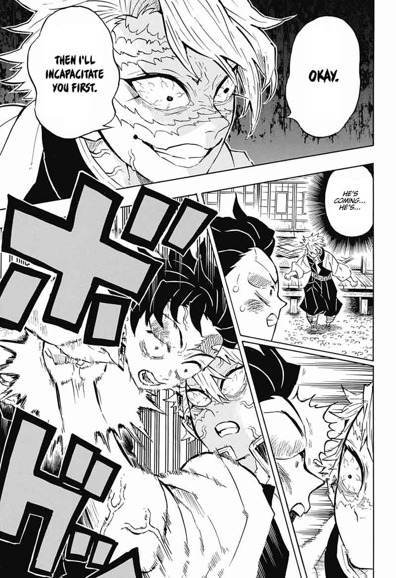 Demon Slayer: Kimetsu no Yaiba Chapter 133 - Page