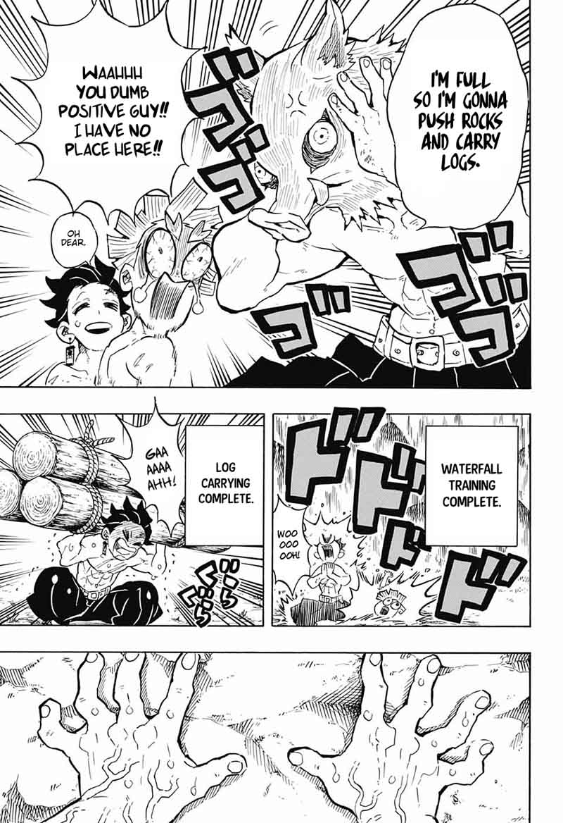 Demon Slayer: Kimetsu no Yaiba Chapter 134 - Page