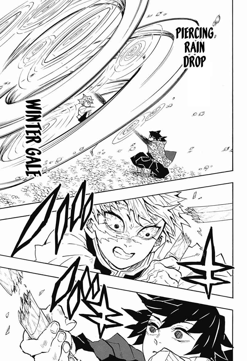 Demon Slayer: Kimetsu no Yaiba Chapter 136 - Page