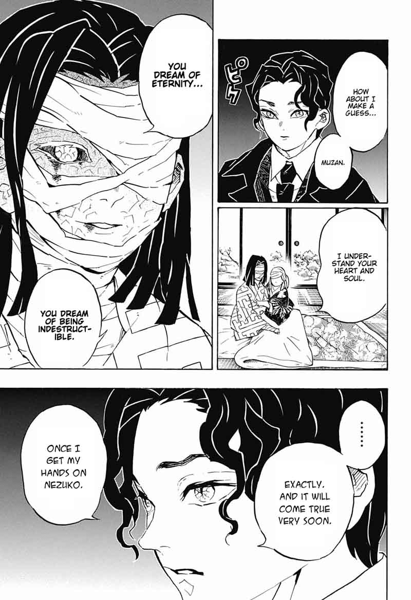 Demon Slayer: Kimetsu no Yaiba Chapter 137 - Page